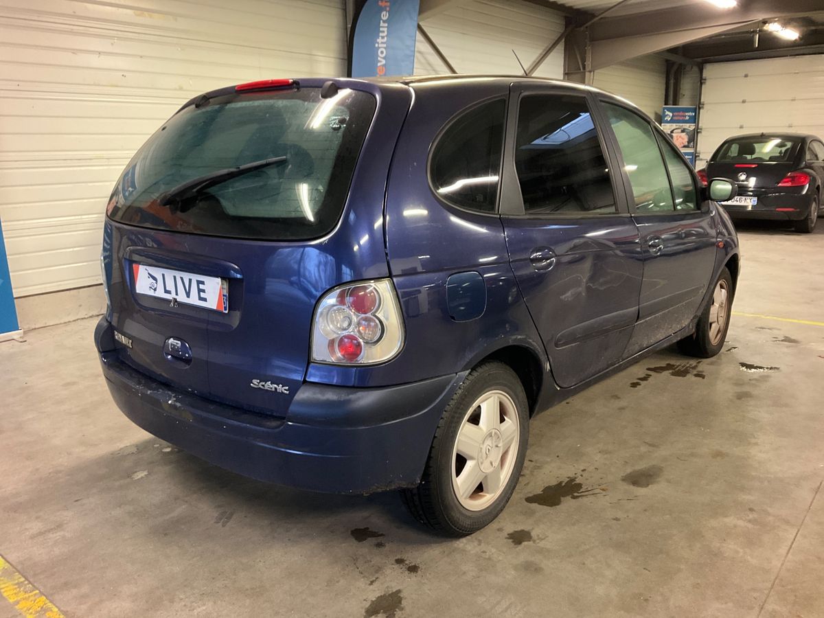 Renault Scenic 1.9 dCi Fairway