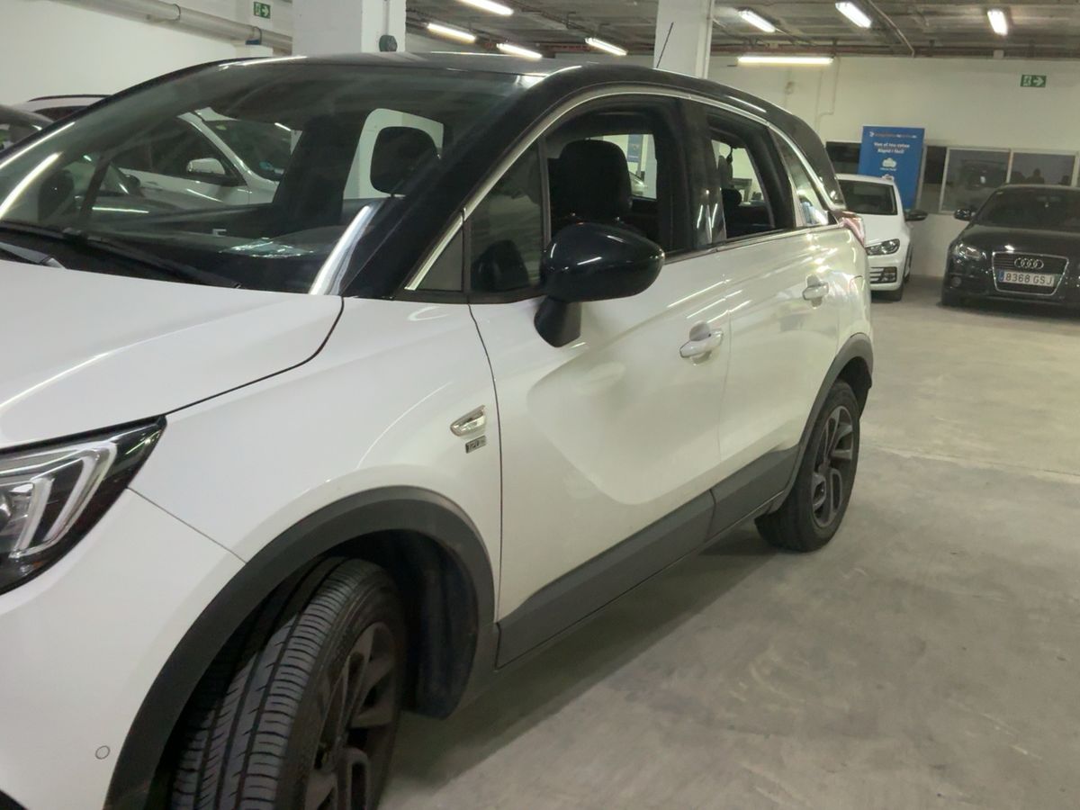 Opel Crossland d'occasion