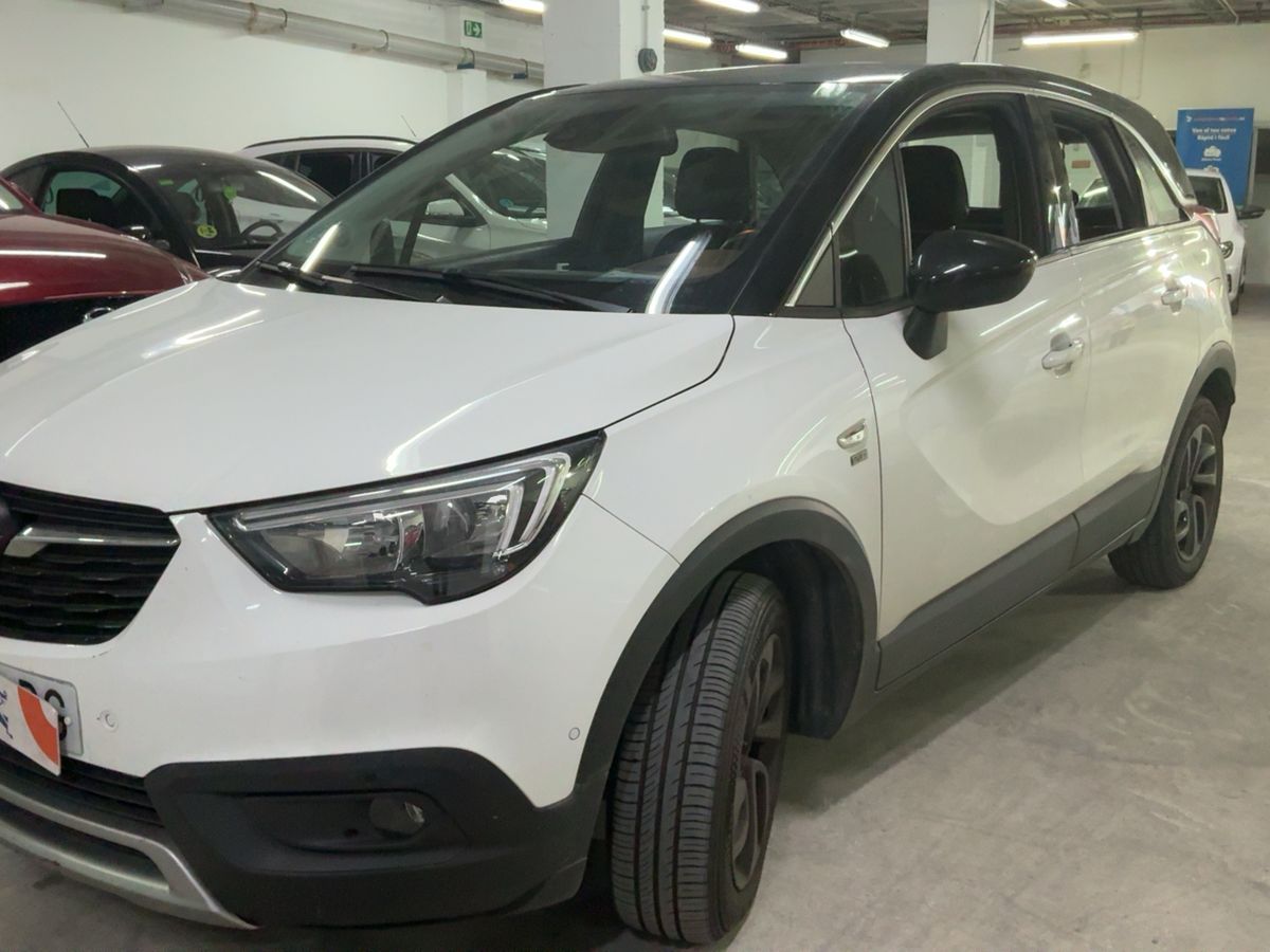 Opel Crossland d'occasion