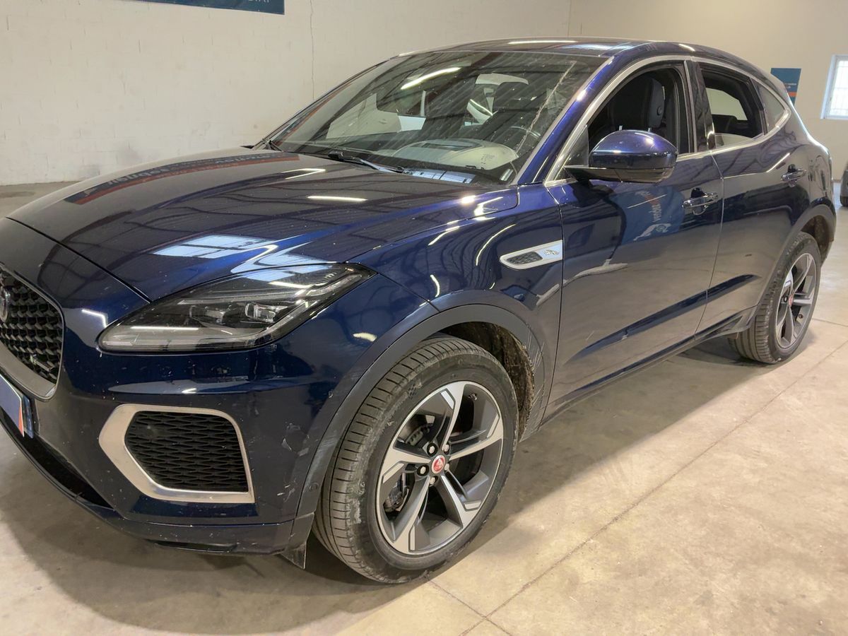 Jaguar E-Pace d'occasion
