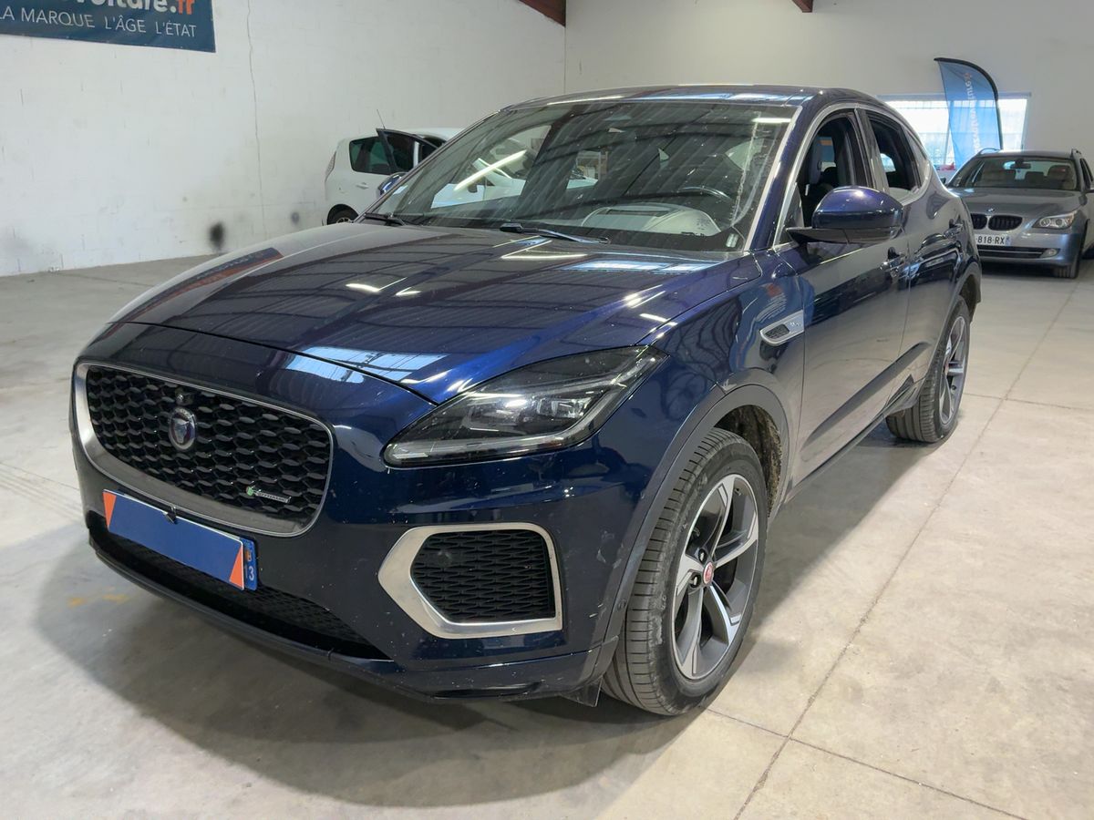 Jaguar E-Pace d'occasion