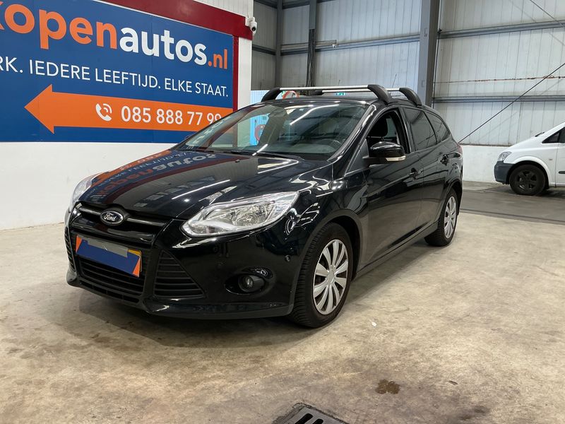 2013 Ford Focus