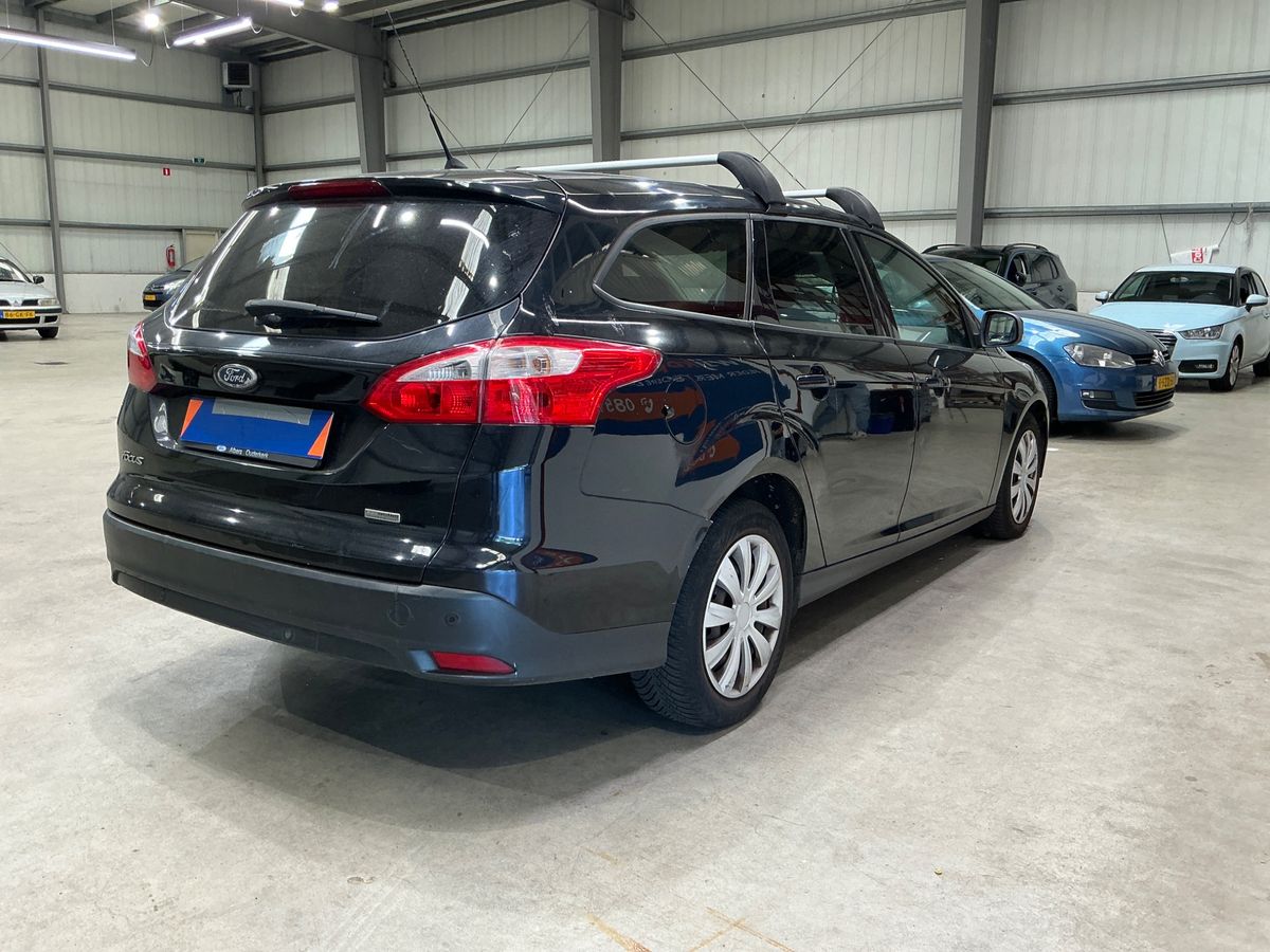 Ford Focus d'occasion