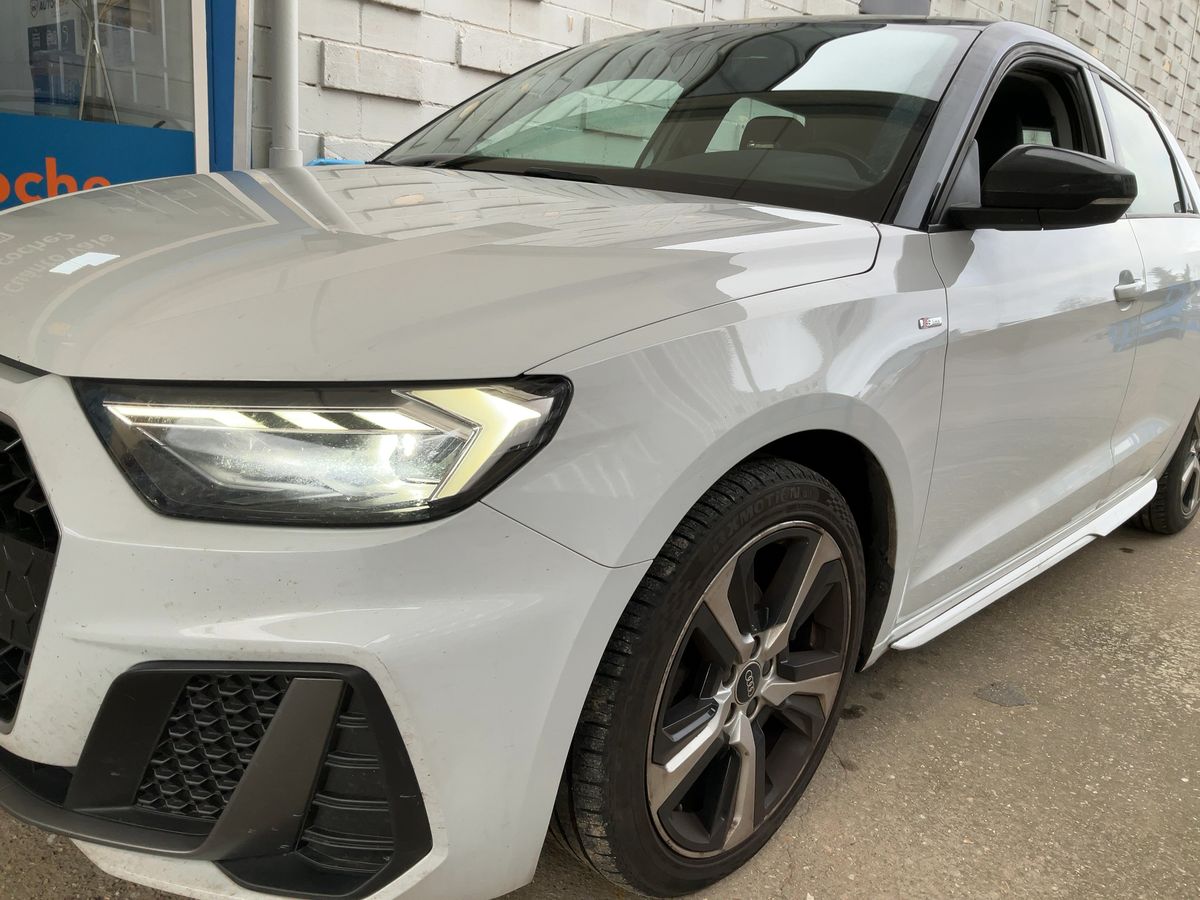 Audi A1 d'occasion