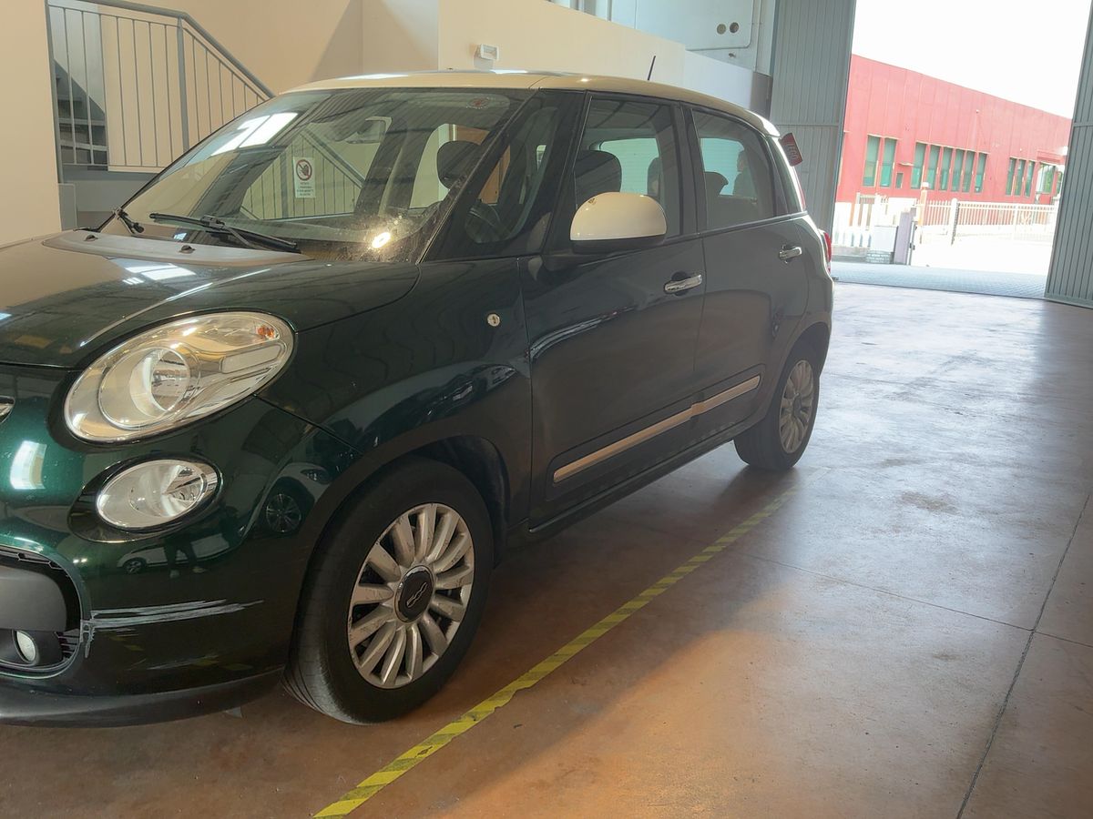 Fiat 500L d'occasion