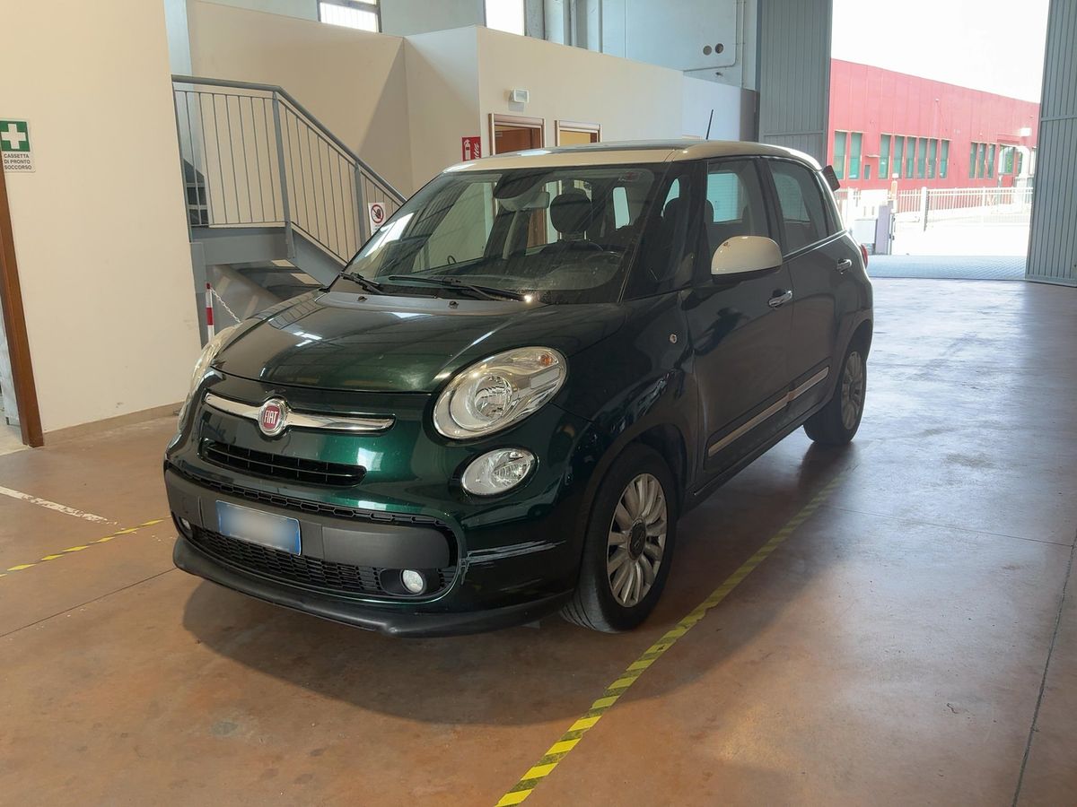 Fiat 500L 2016
