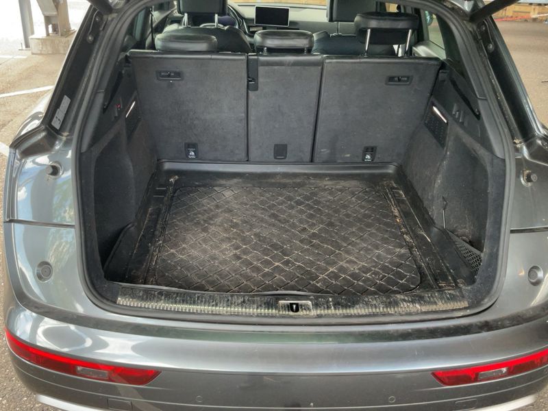 Audi Q5 2.0 TFSI quattro Sport — zdjęcie 10