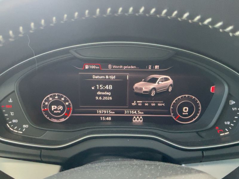 Audi Q5 2.0 TFSI quattro Sport — zdjęcie 13