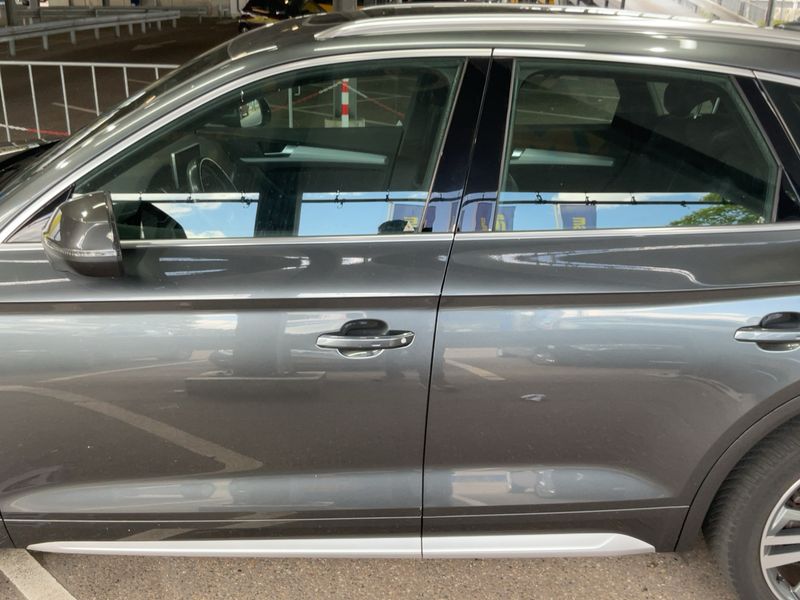 Audi Q5 2.0 TFSI quattro Sport — zdjęcie 4