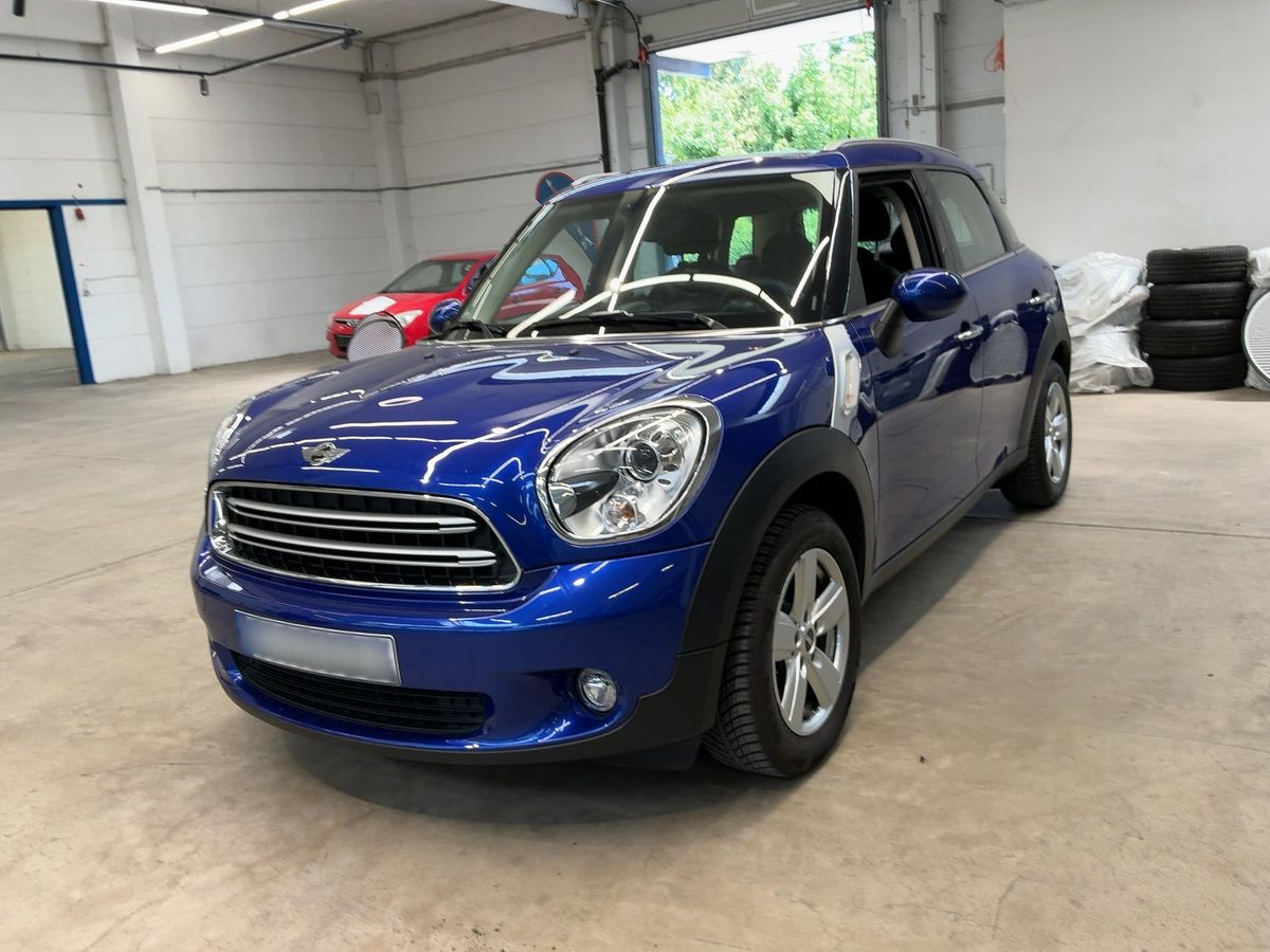 MINI Countryman 2015