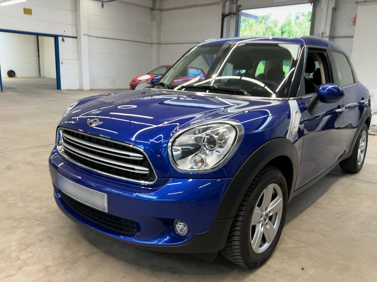 MINI Countryman d'occasion