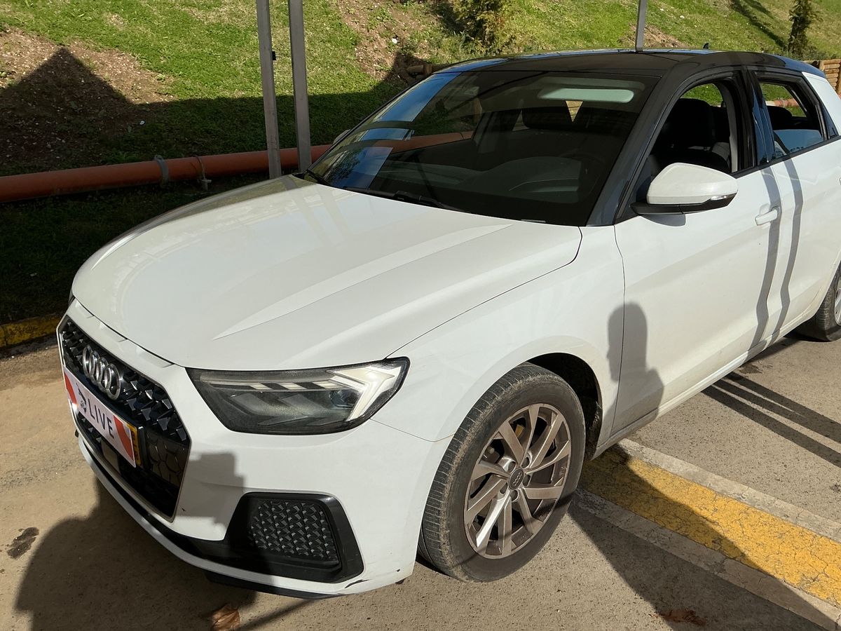 Audi A1 d'occasion