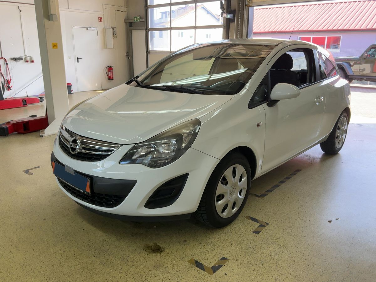 Opel Corsa d'occasion