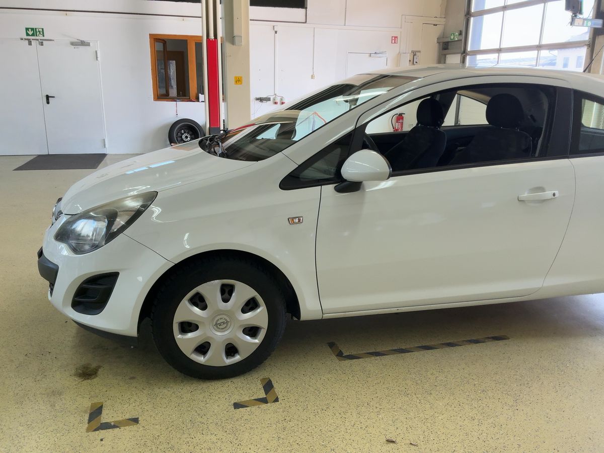 Opel Corsa d'occasion