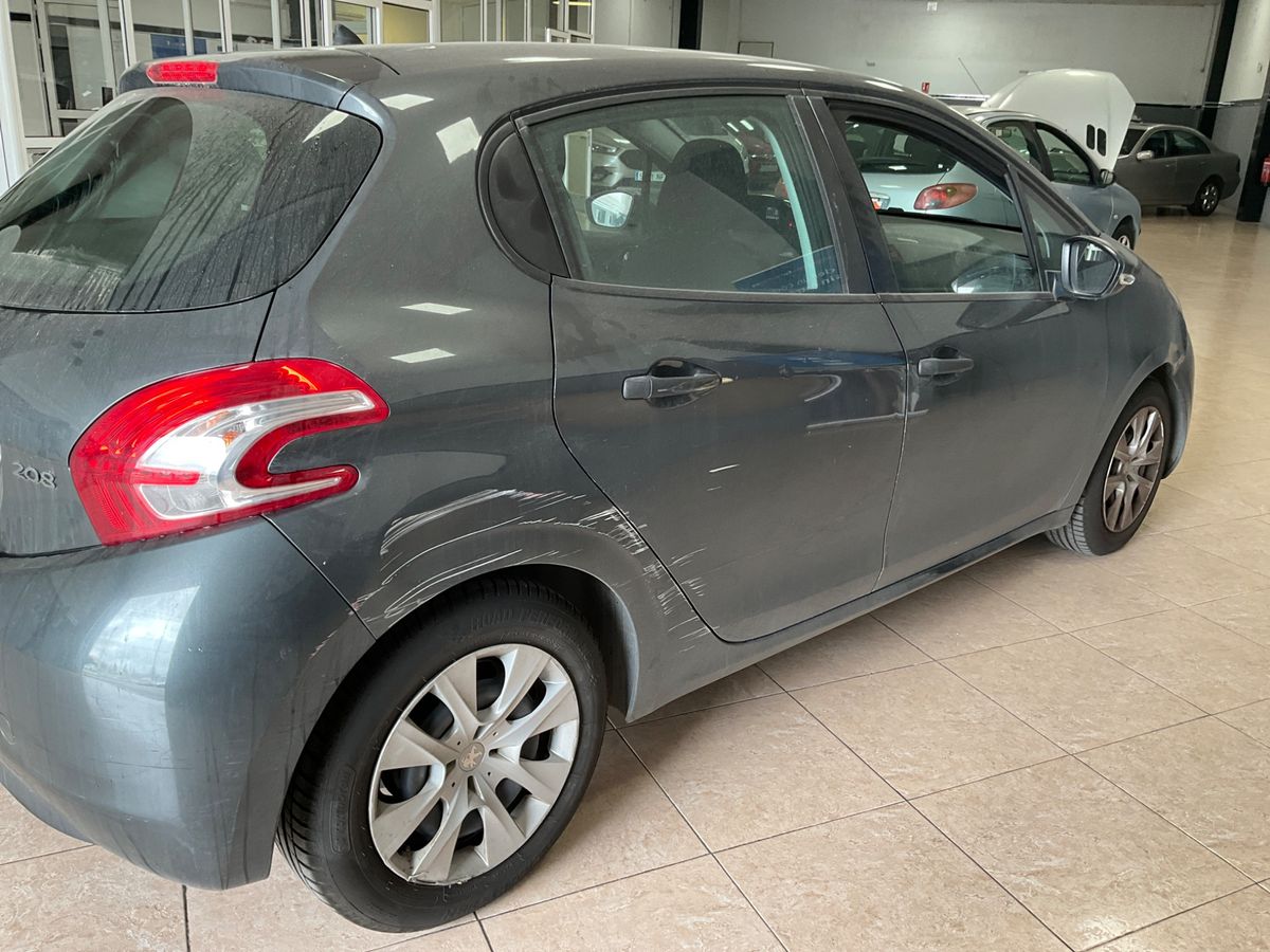 Peugeot 208 d'occasion