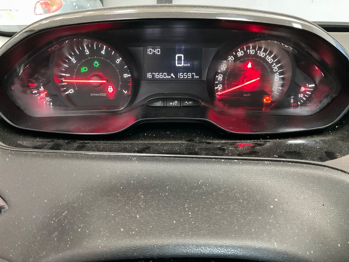 Peugeot 208 d'occasion