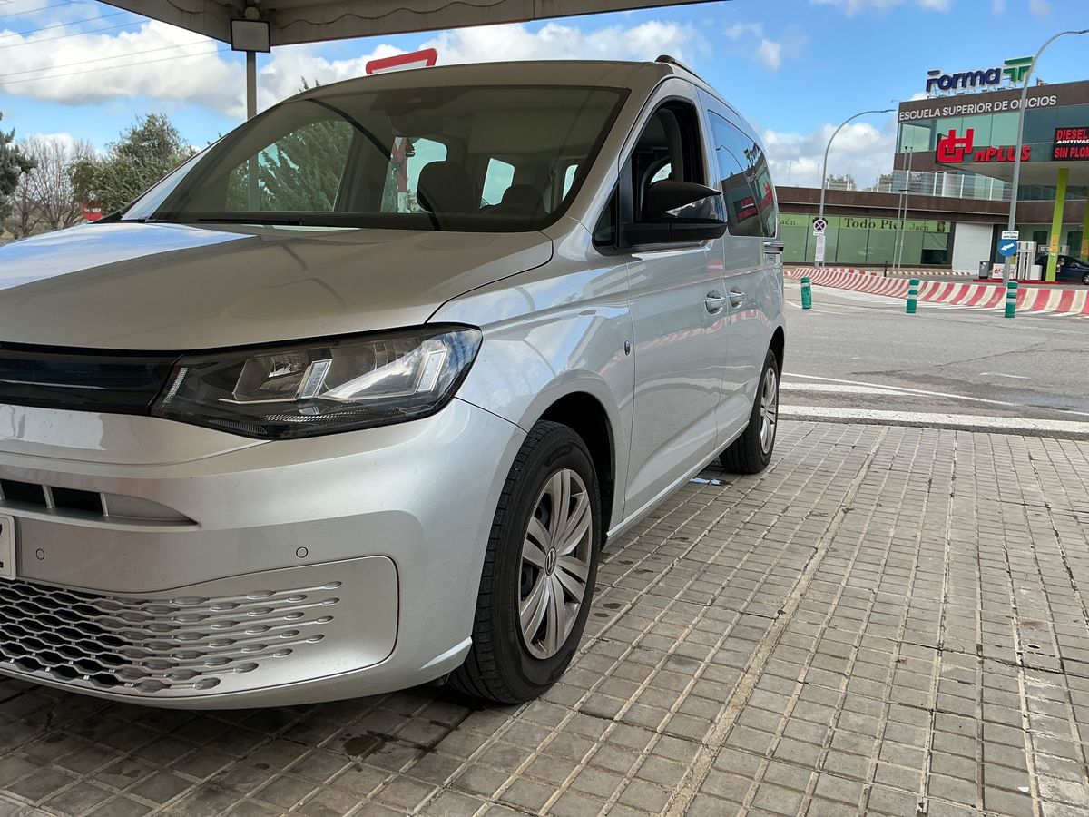 Volkswagen Caddy d'occasion