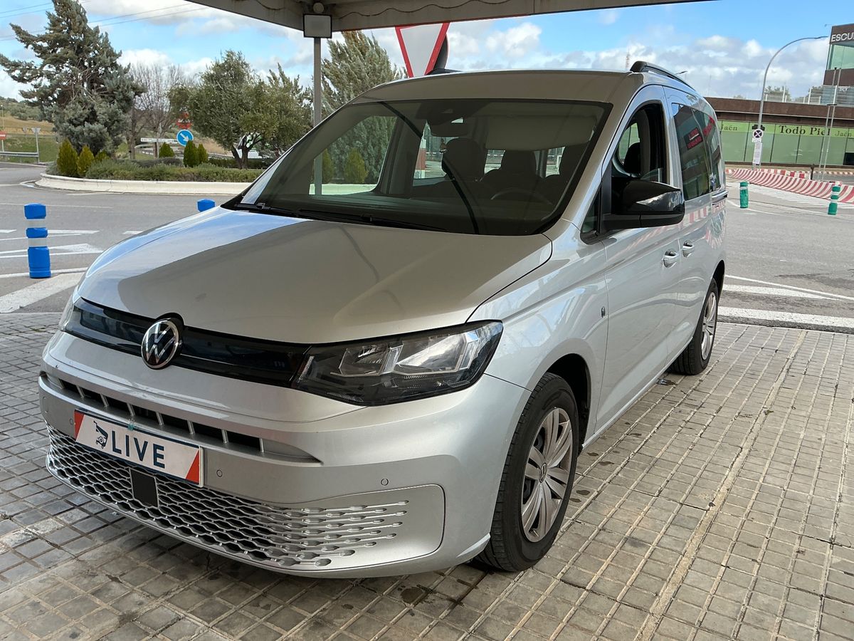 Volkswagen Caddy d'occasion