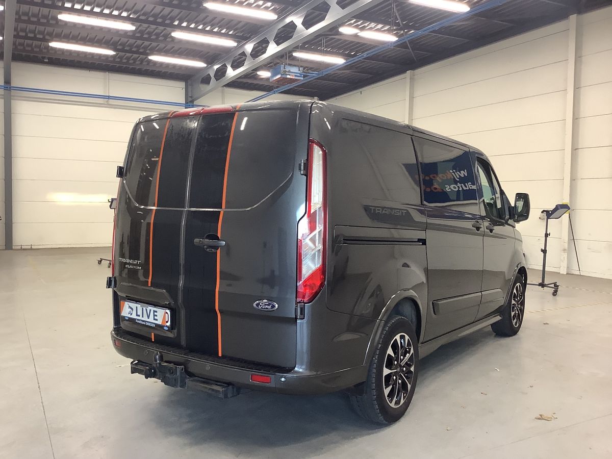 Ford Tourneo 2022 — photo 9