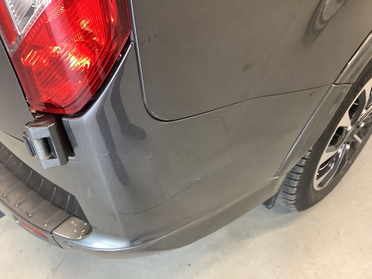 Ford Tourneo 2022 — photo 36