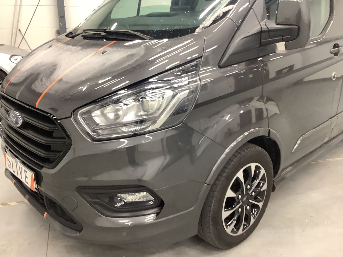Ford Tourneo d'occasion