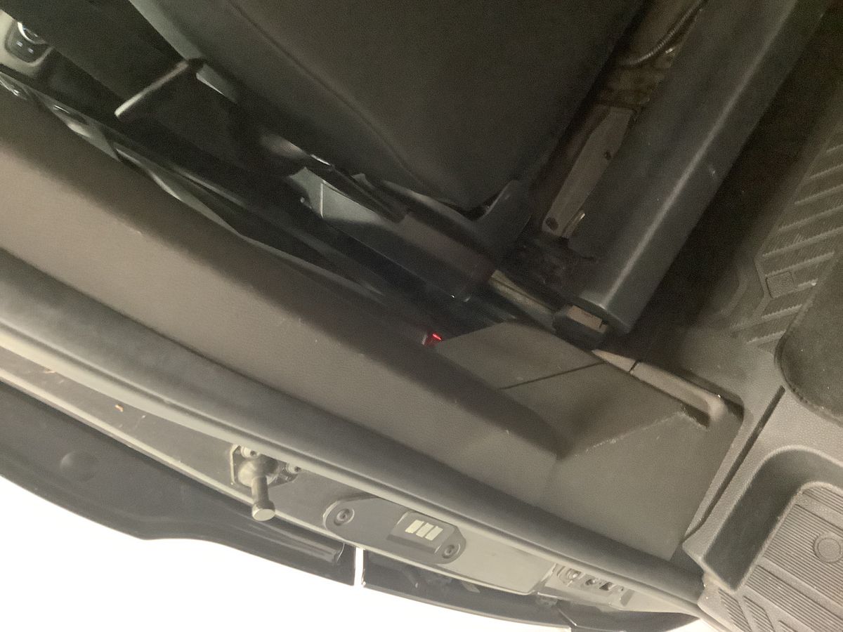Ford Tourneo 2022 — photo 33
