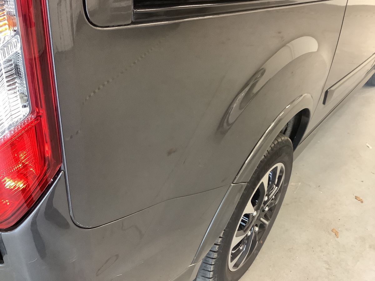 Ford Tourneo 2022 — photo 25