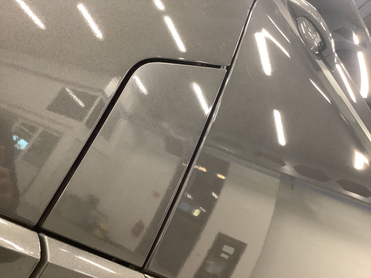 Ford Tourneo 2022 — photo 34