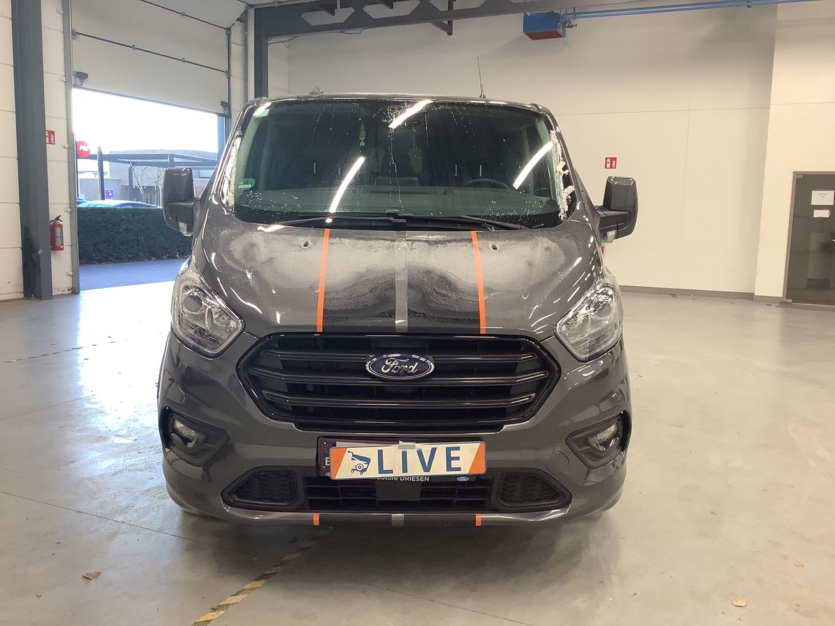 Ford Tourneo 2022 — photo 15