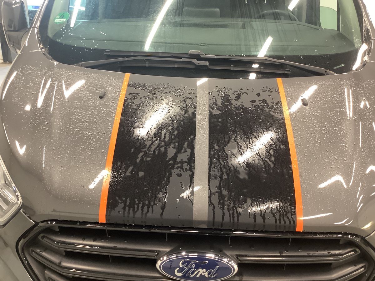 Ford Tourneo 2022 — photo 39