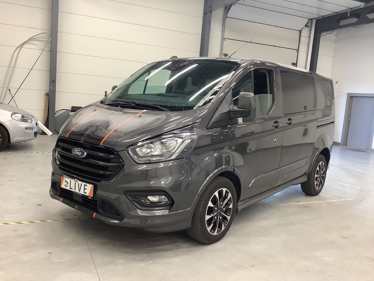 Ford Tourneo d'occasion