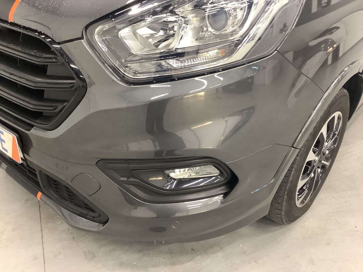 Ford Tourneo 2022 — photo 38