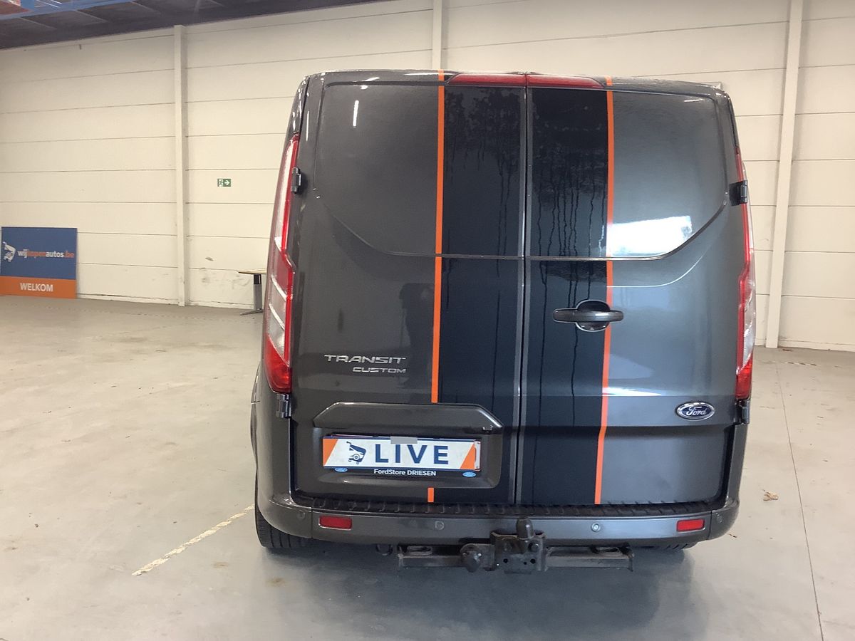 Ford Tourneo 2022 — photo 8