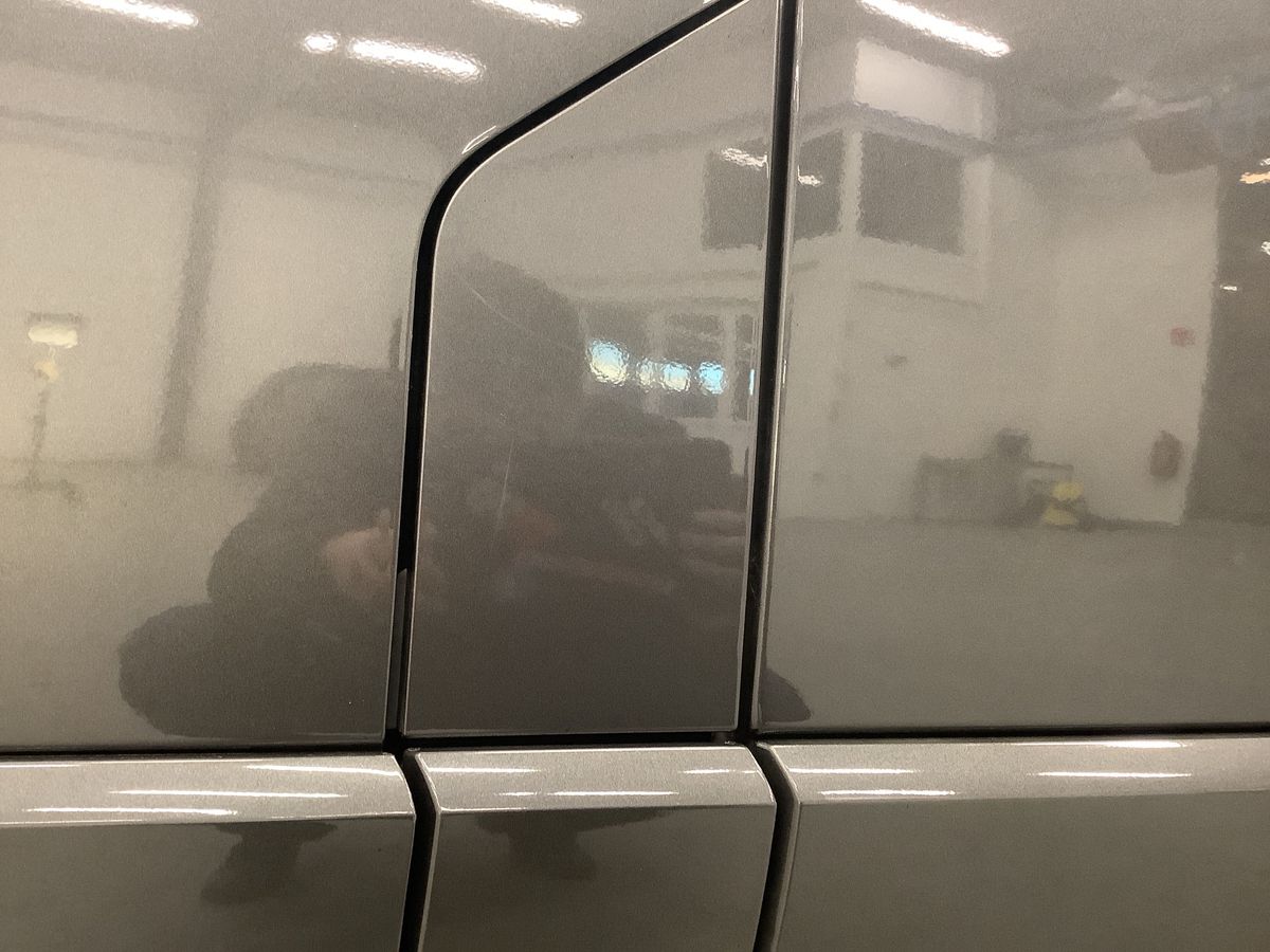 Ford Tourneo 2022 — photo 35