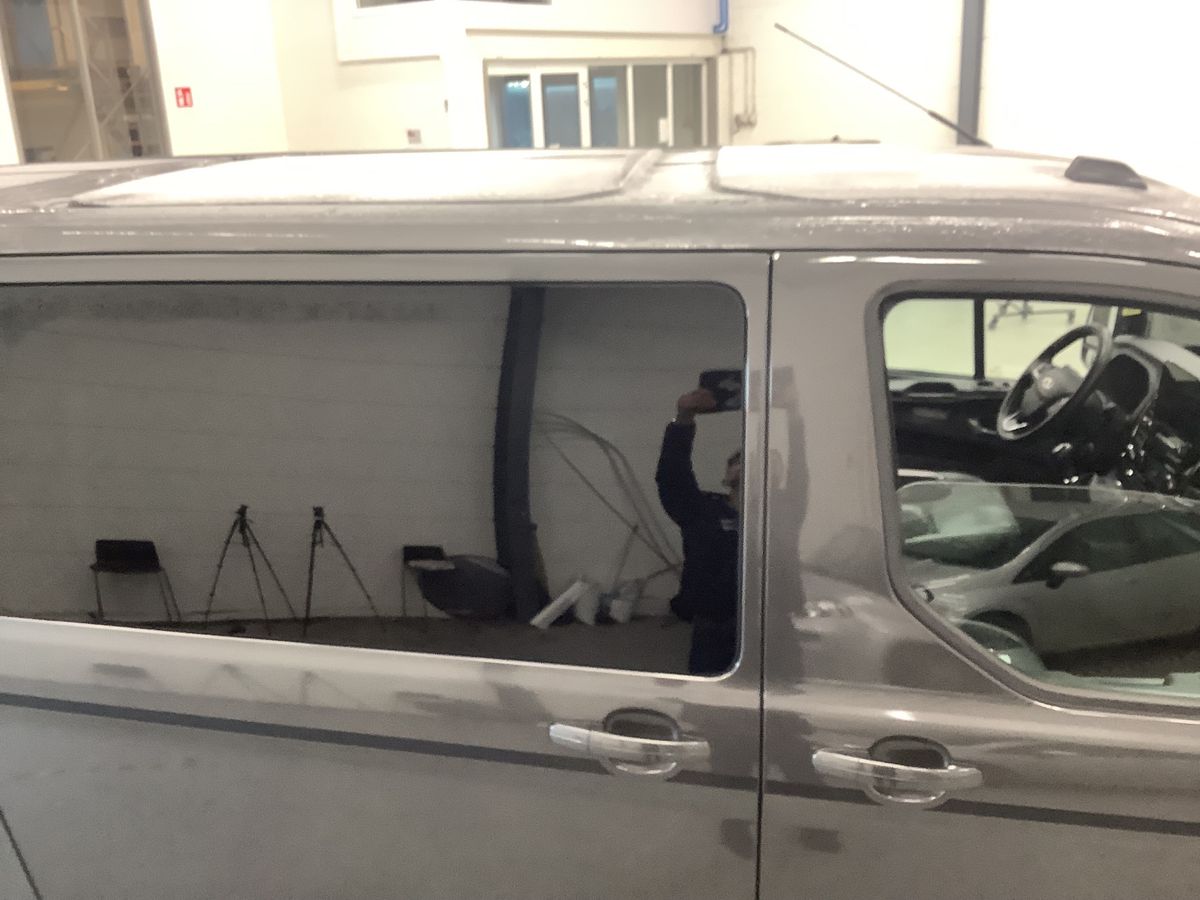 Ford Tourneo 2022 — photo 14