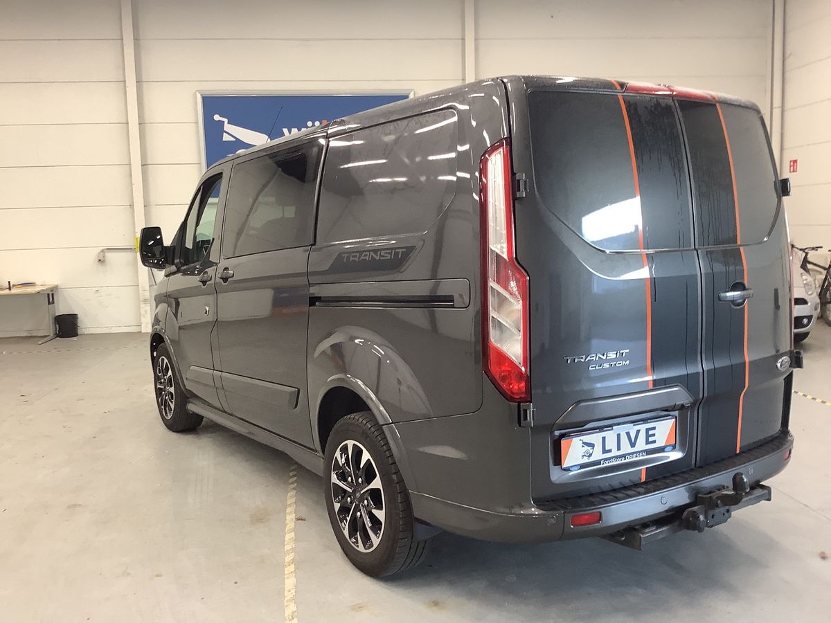 Ford Tourneo 2022 — photo 7