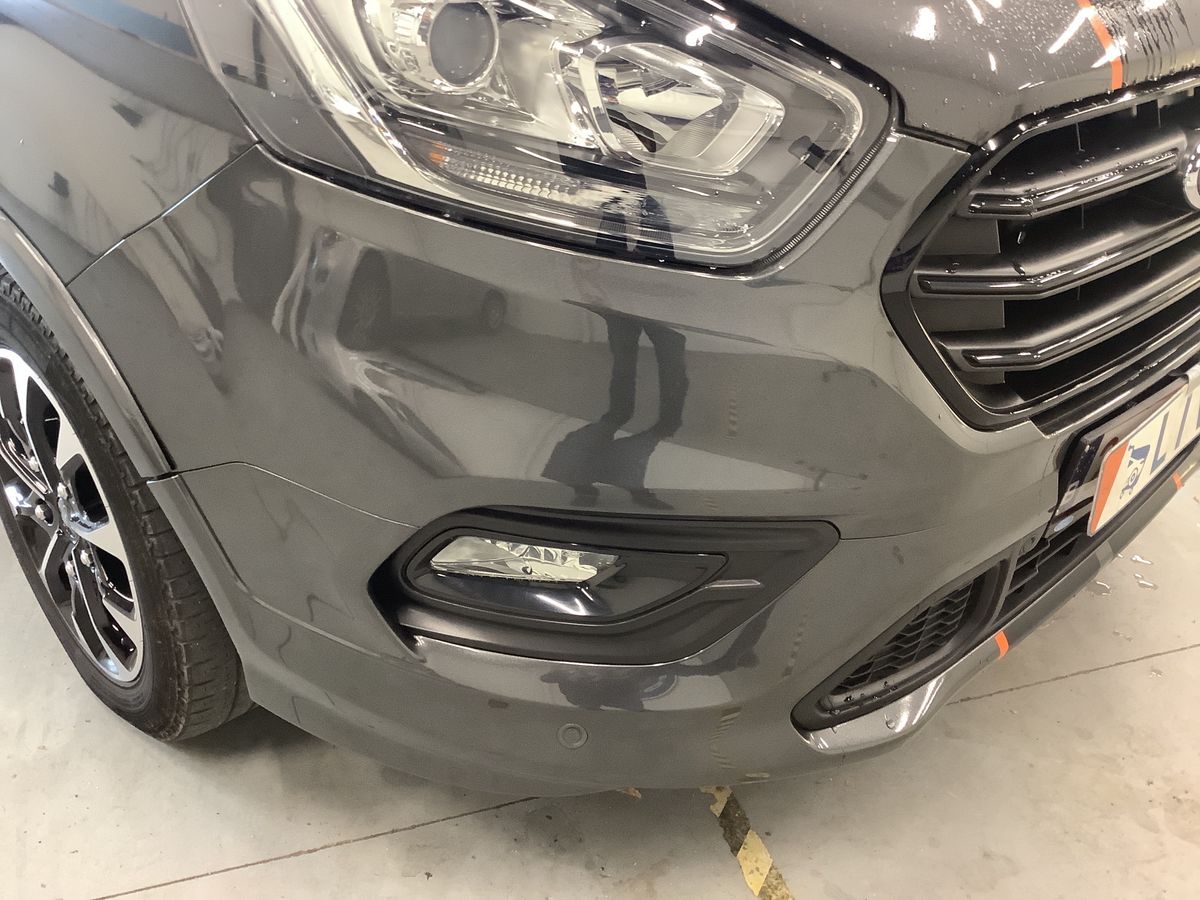 Ford Tourneo 2022 — photo 37