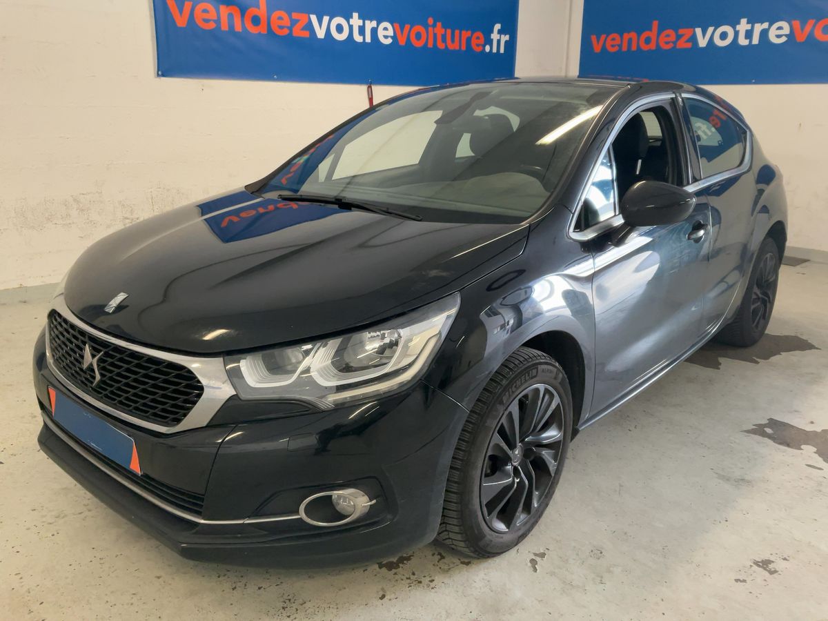 DS Automobiles d'occasion