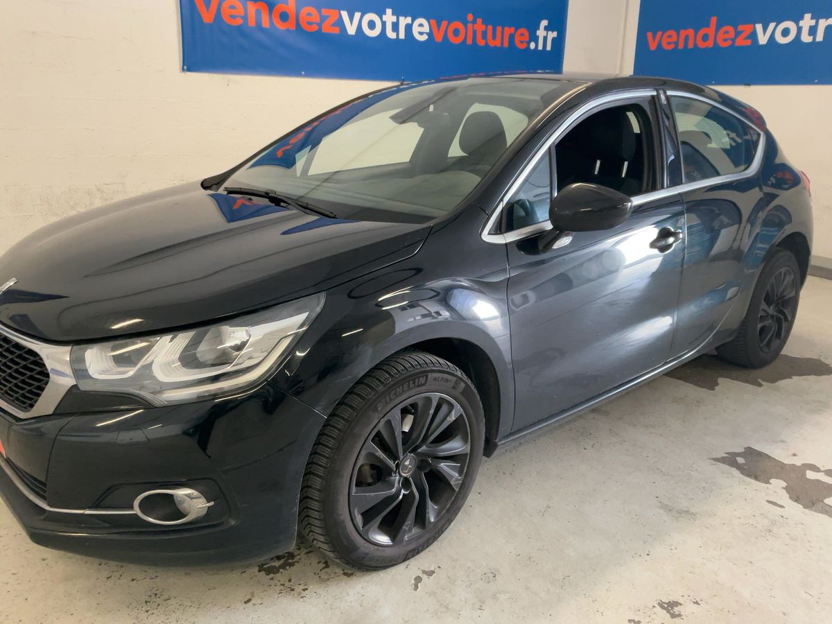 DS Automobiles d'occasion