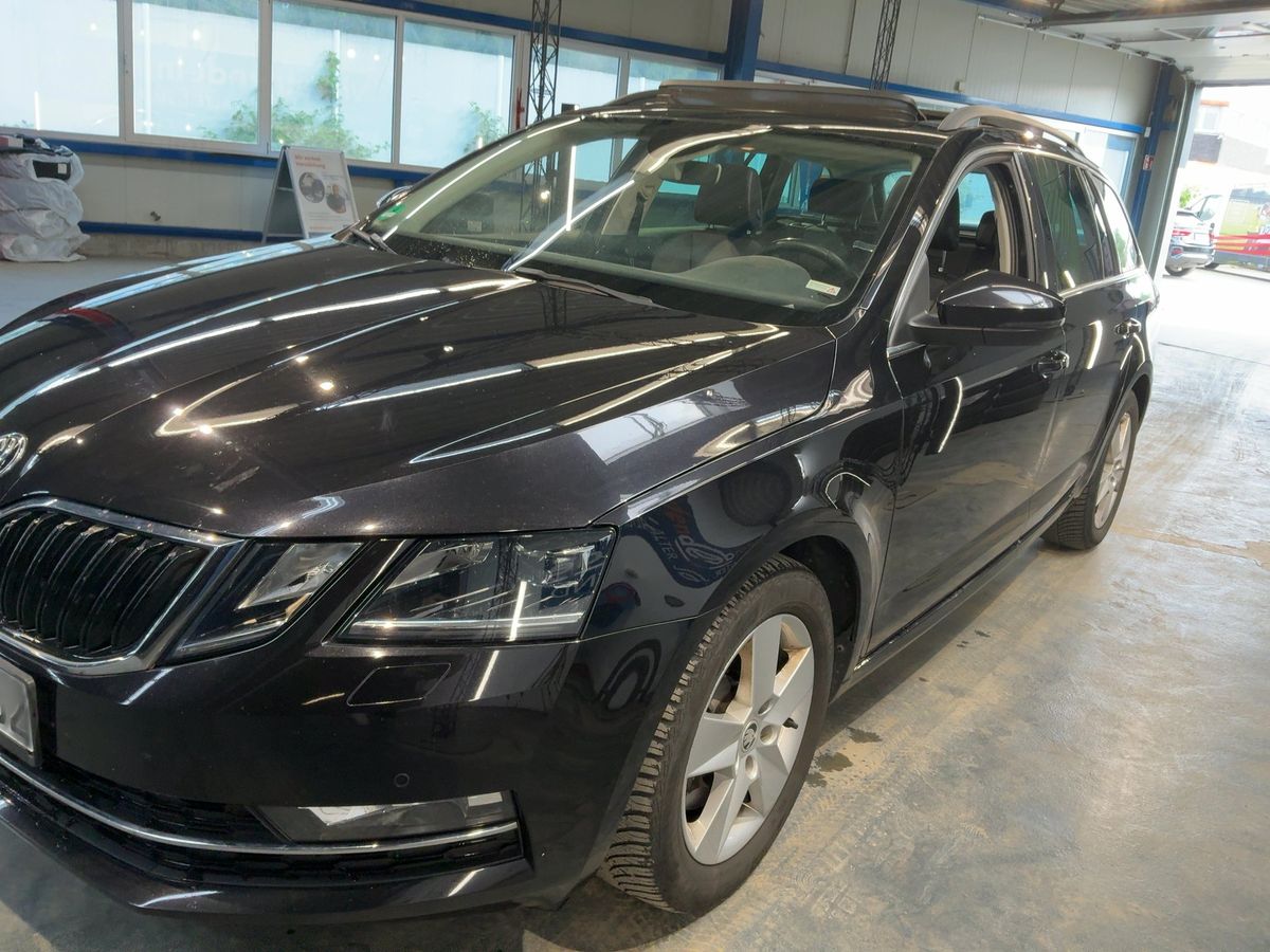 Skoda Octavia d'occasion