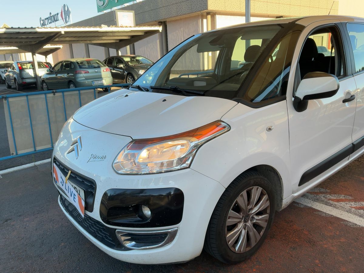Citroen C3 Picasso 1.6 HDi SX