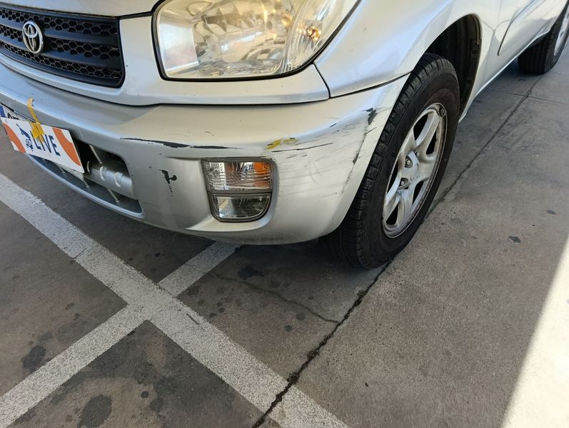 Toyota RAV 4 1.8 Luna 2003 – снимка 30