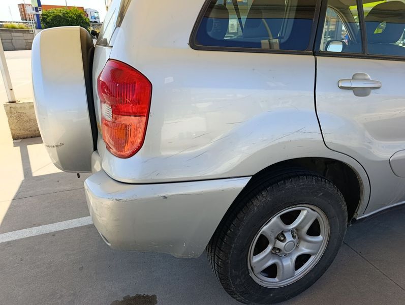 Toyota RAV 4 1.8 Luna 2003 – снимка 22