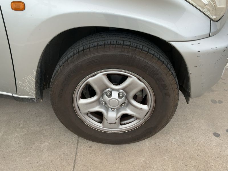 Toyota RAV 4 1.8 Luna 2003 – снимка 11