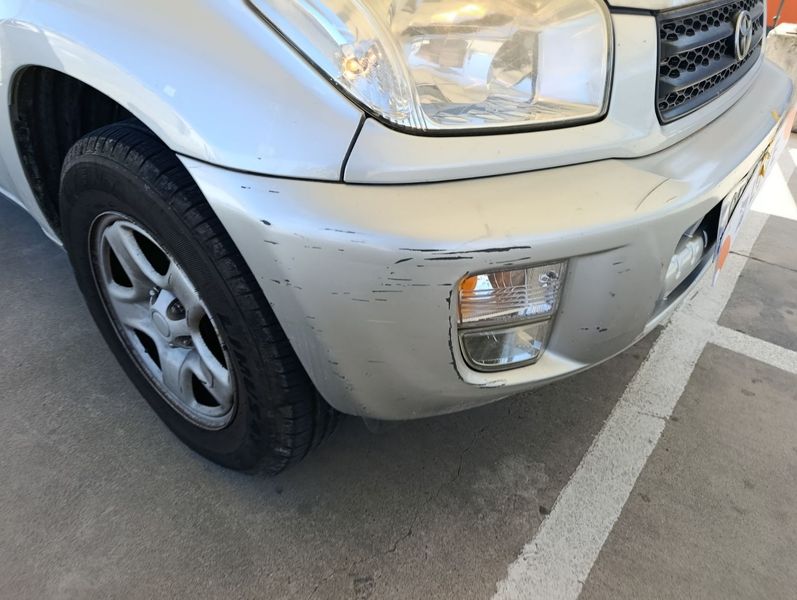 Toyota RAV 4 1.8 Luna 2003 – снимка 31