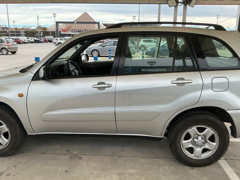 Toyota RAV 4 1.8 Luna 2003 – снимка 4