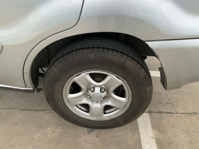 Toyota RAV 4 1.8 Luna 2003 – снимка 5