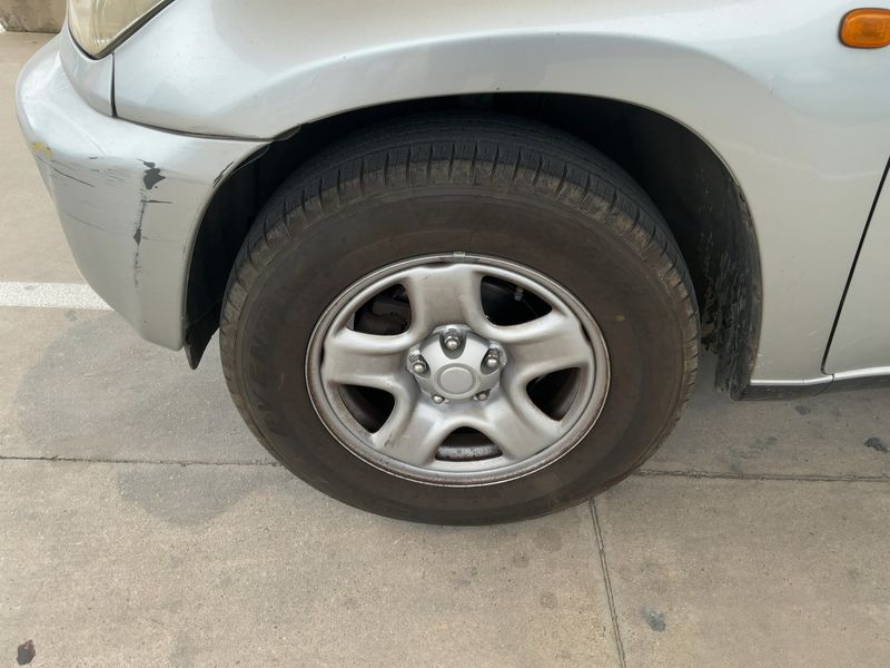 Toyota RAV 4 1.8 Luna 2003 – снимка 3
