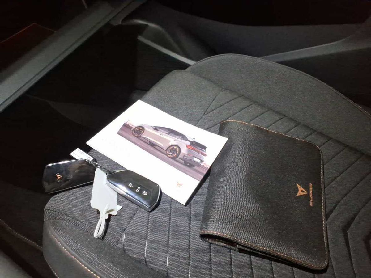 Cupra Born d'occasion