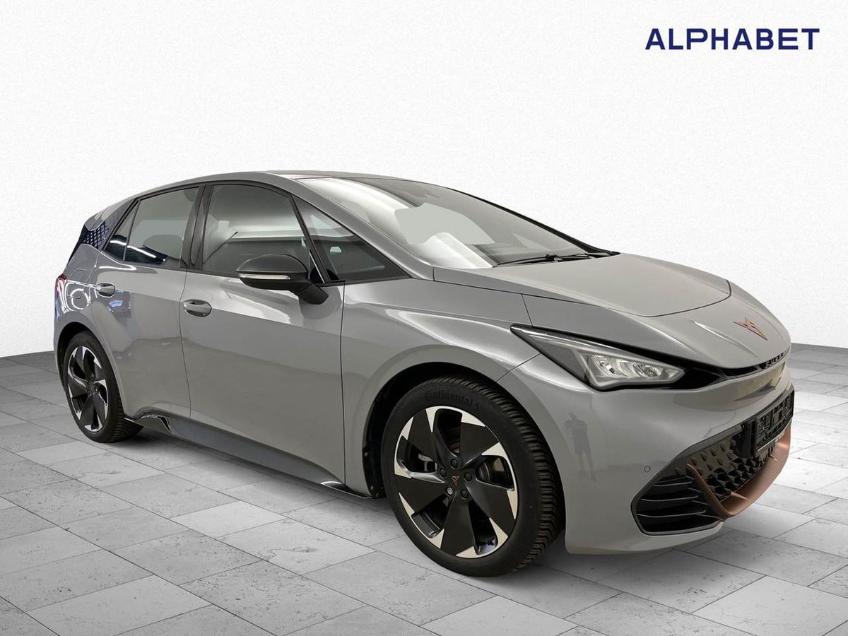 Cupra Born d'occasion